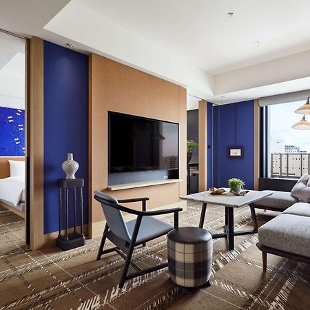하얏트 센트릭 가나자와 호텔 외부 사진 A suite at the hotel