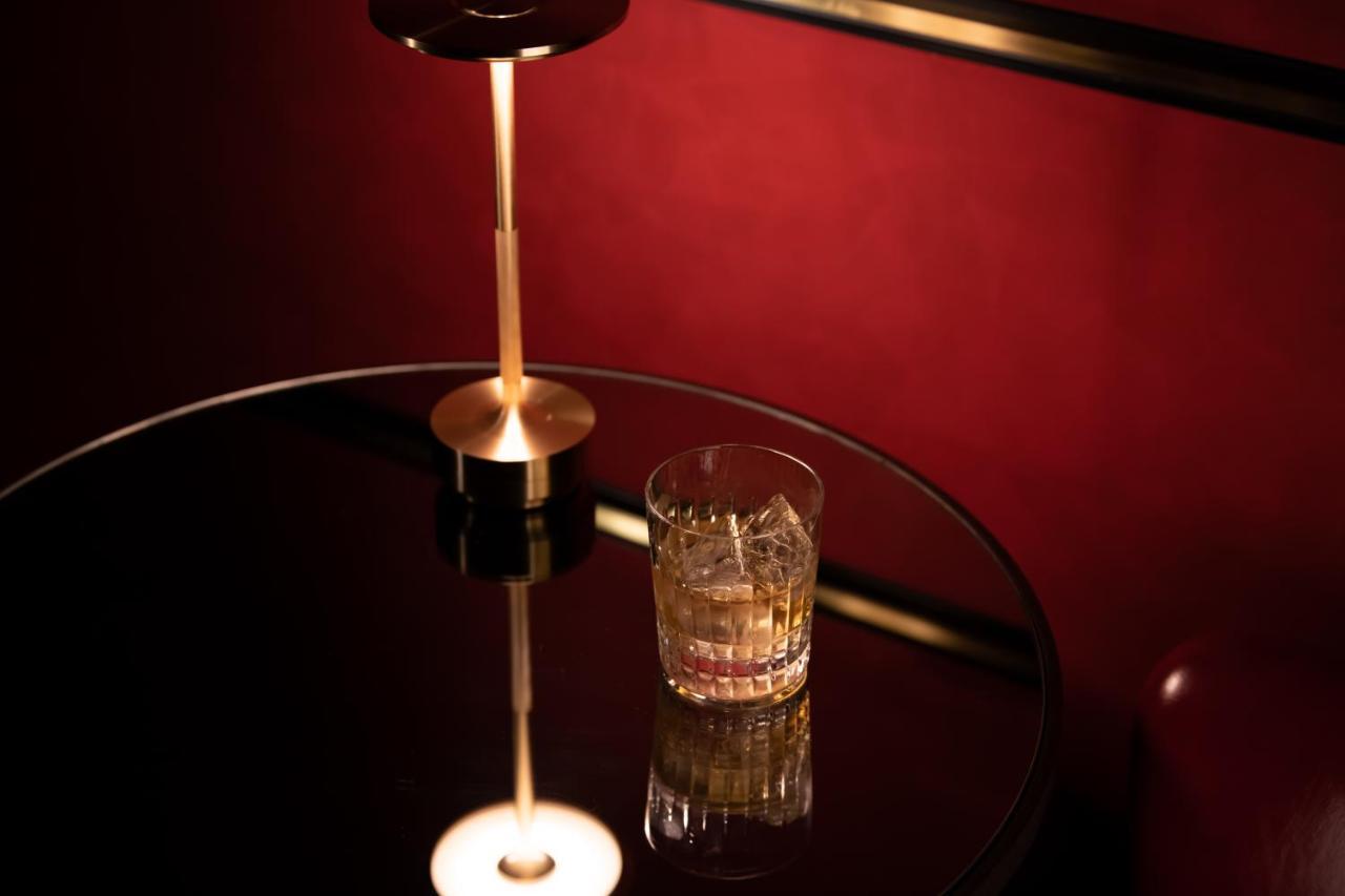 하얏트 센트릭 가나자와 호텔 외부 사진 A glass of Old Fashioned