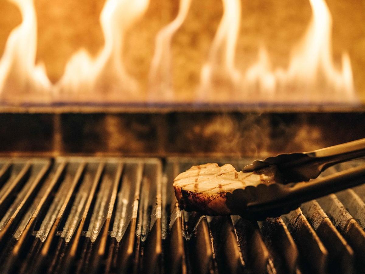 하얏트 센트릭 가나자와 호텔 외부 사진 Grilling