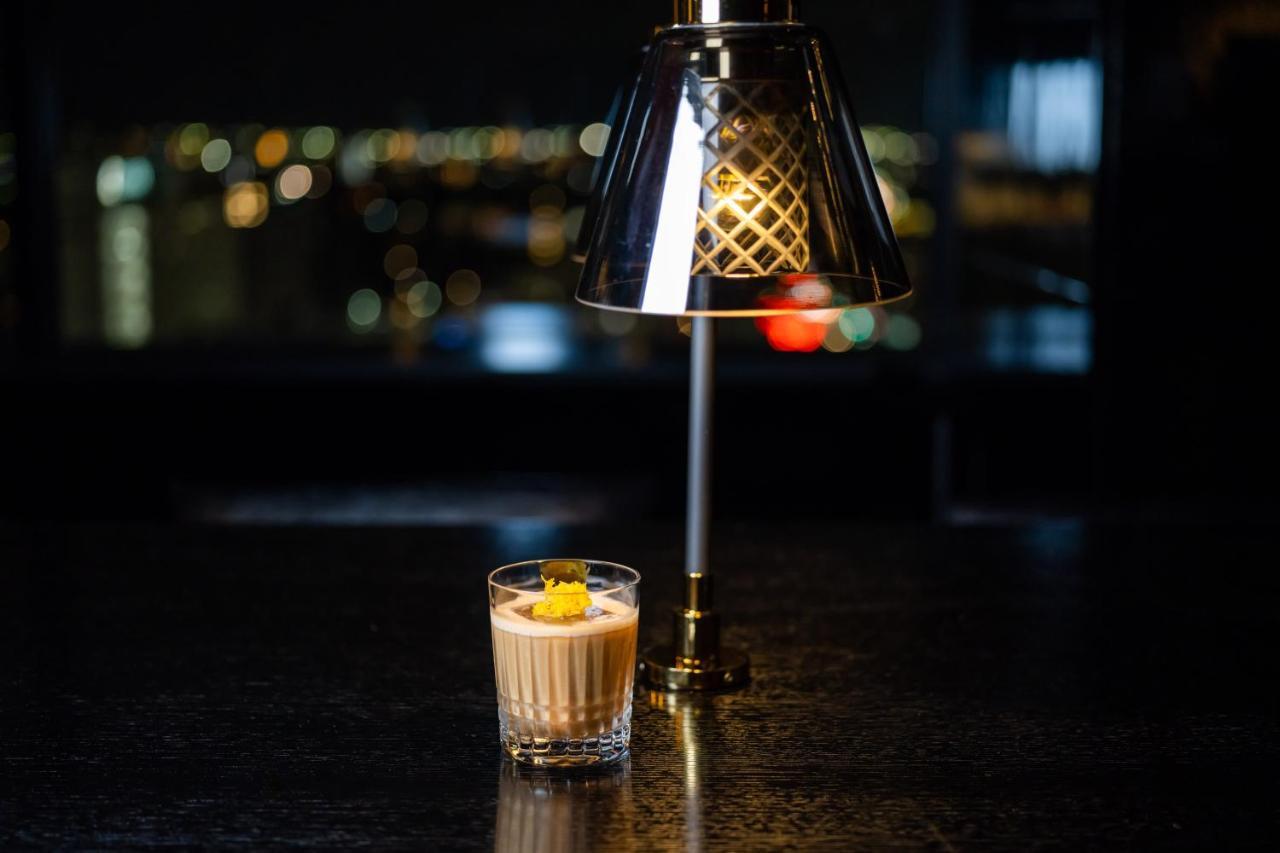 하얏트 센트릭 가나자와 호텔 외부 사진 A Clover Club cocktail