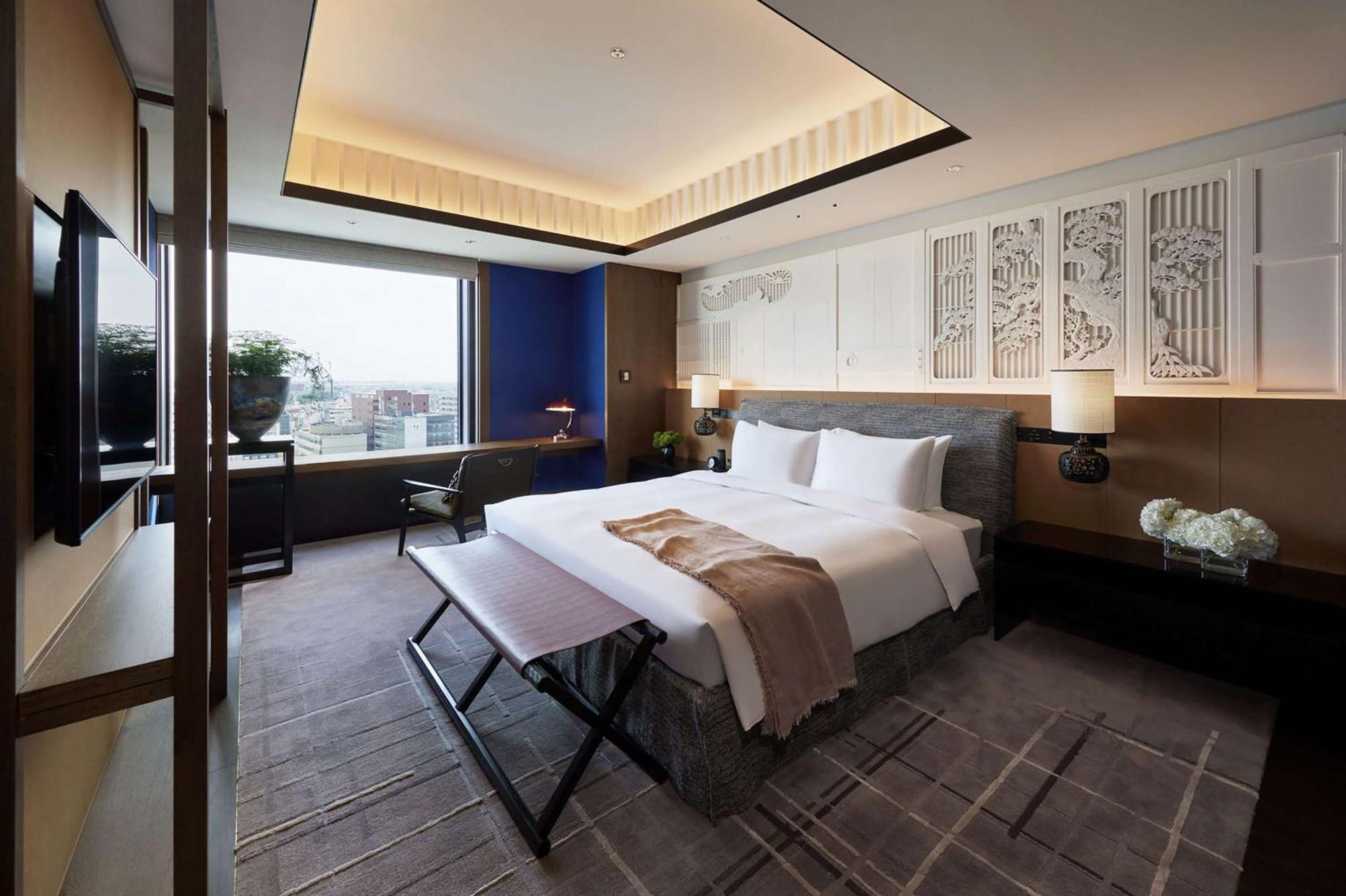 하얏트 센트릭 가나자와 호텔 외부 사진 Deluxe Suite